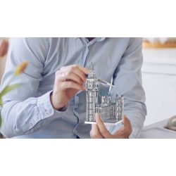 Metalowe Model 3D - Big Ben